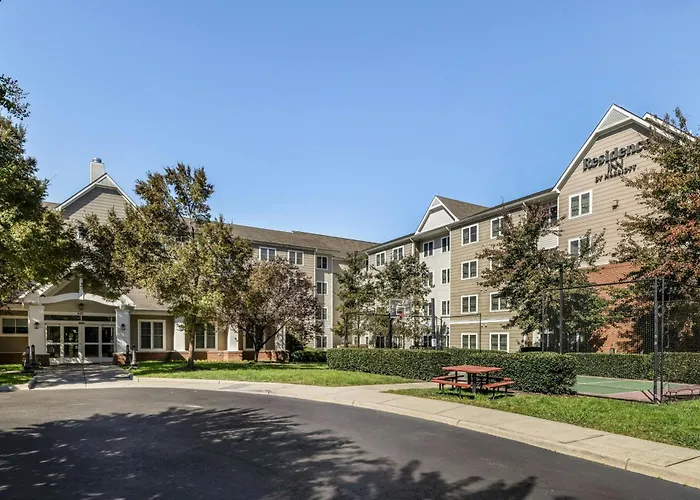 Residence Inn By Marriott Richmond Chester