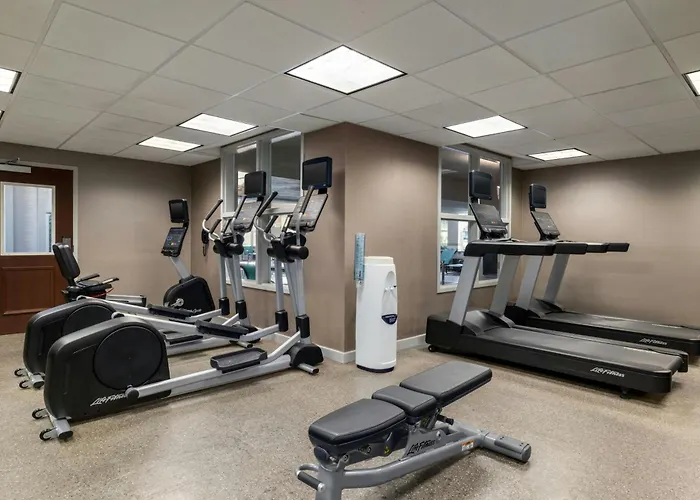 Residence Inn By Marriott Richmond Chester