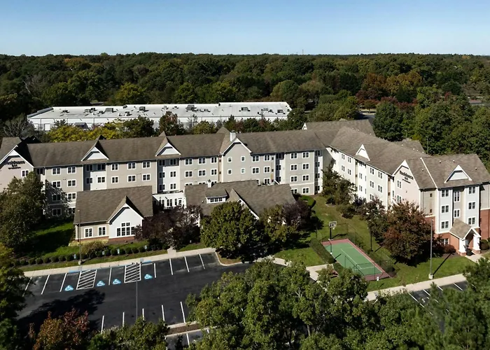 Residence Inn By Marriott Richmond Chester