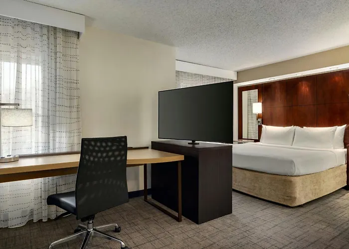 Residence Inn By Marriott Richmond Chester