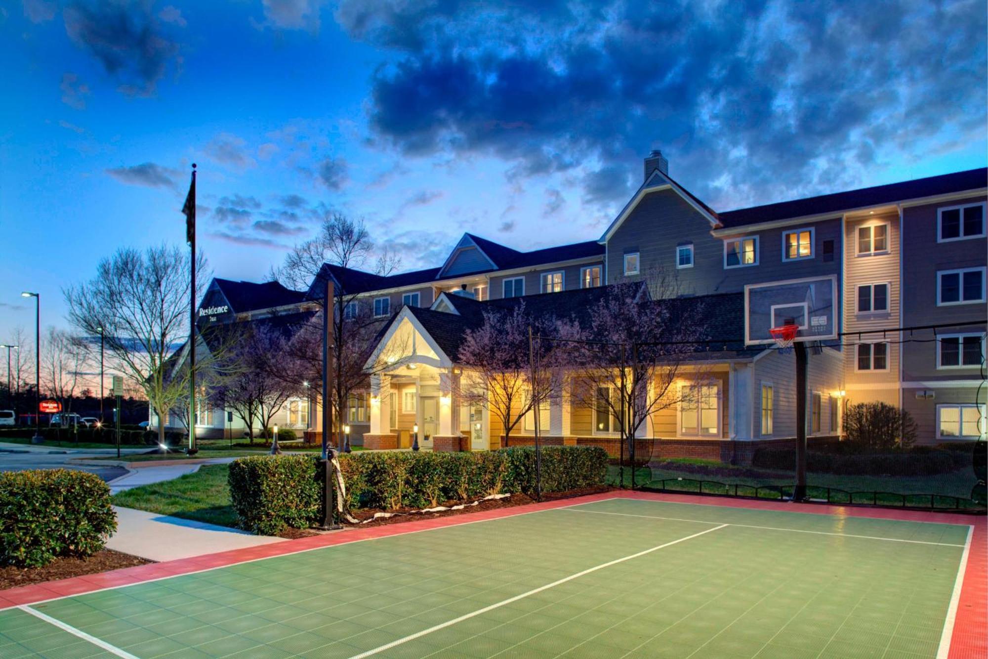 By Marriott Richmond Chester