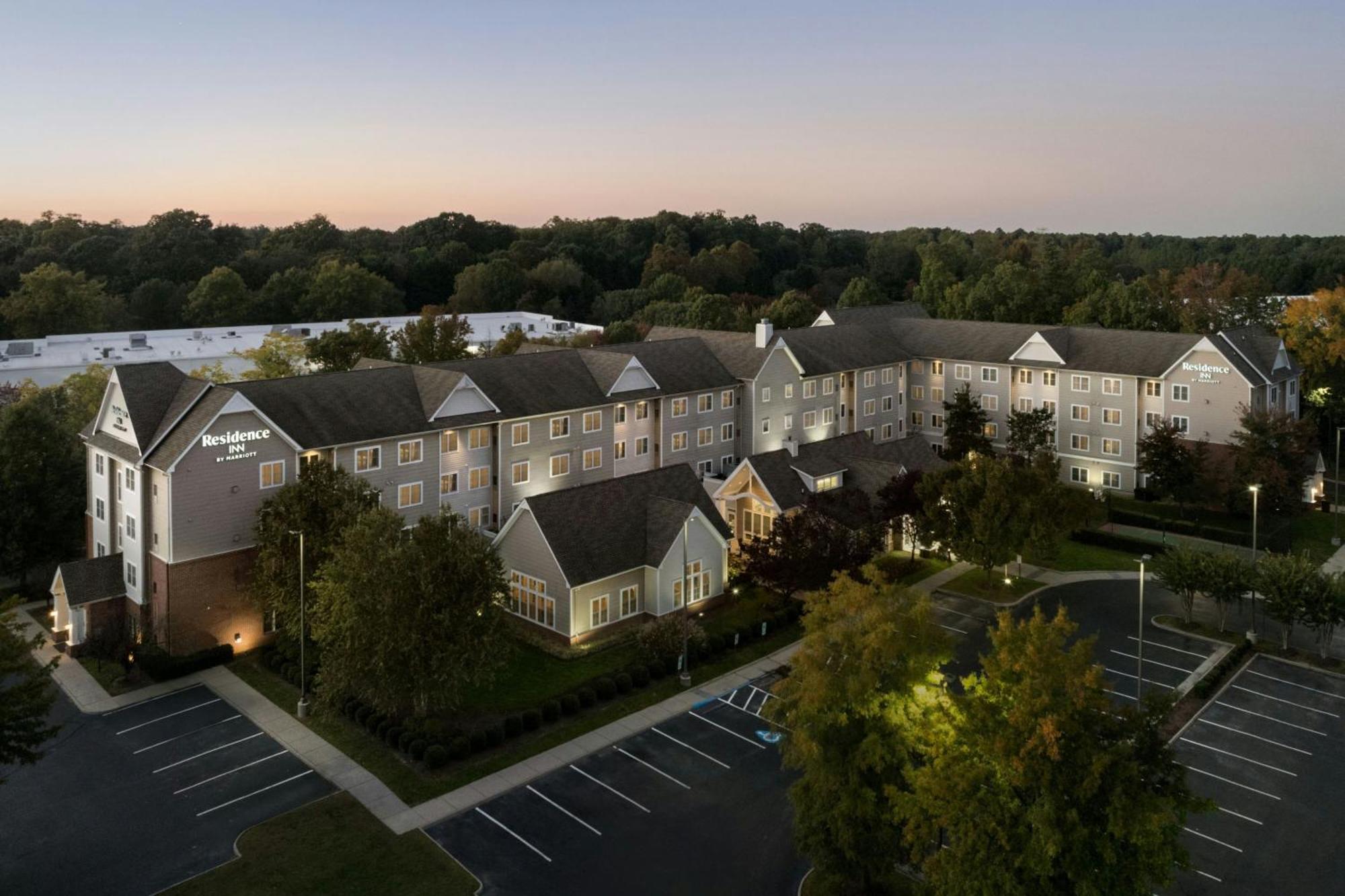 By Marriott Richmond Chester